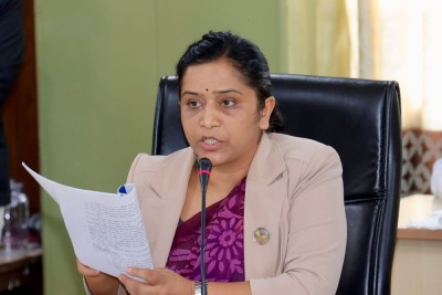  सुकुम्वासी व्यवस्थापन प्रगति विवरण ७ दिनभित्र पेस गर्न निर्देशन 